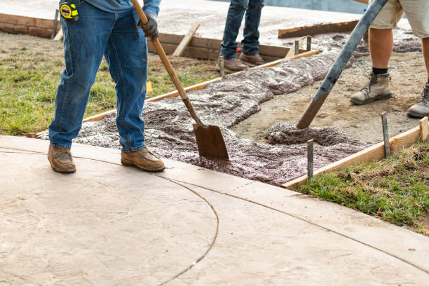 Best Concrete Retaining Walls in Central Heights Midland City, AZ